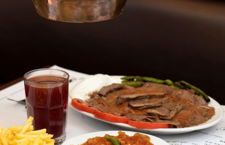 Bursa Döner Kebabı ve Bursa'nın En Meşhur 5 Lezzeti